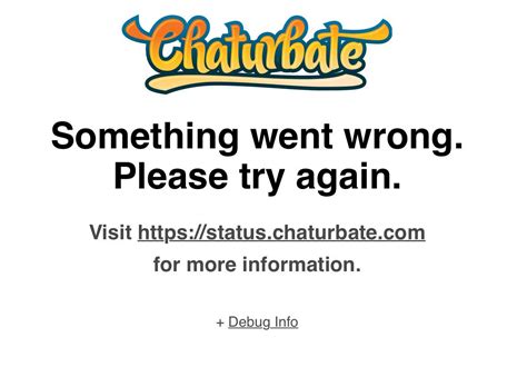 chatburate|Chaturbate Status